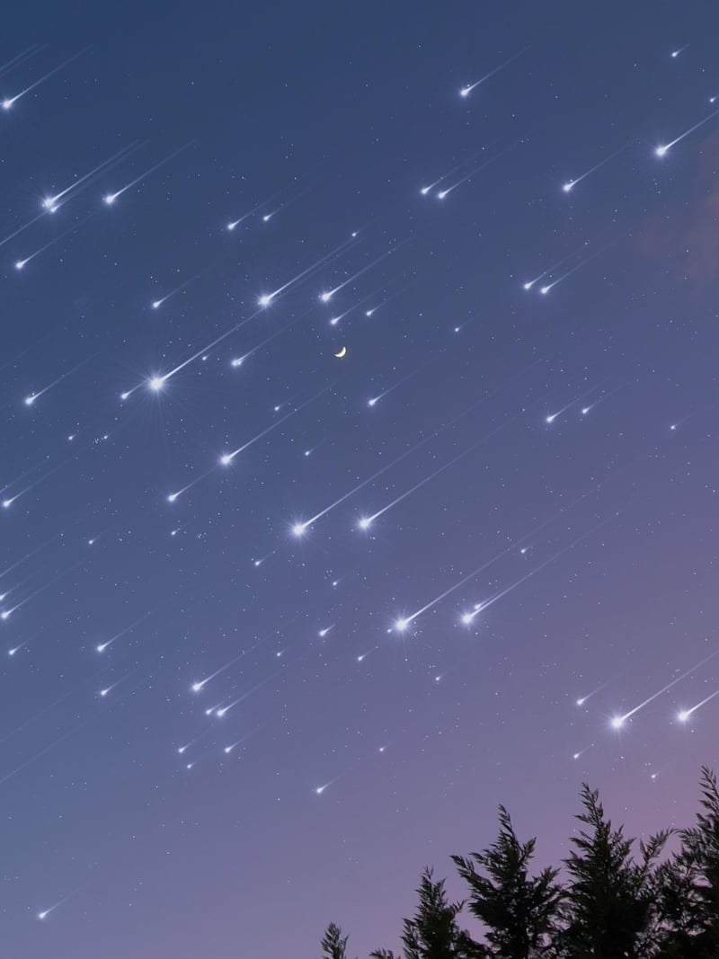 Meteor Shower Show