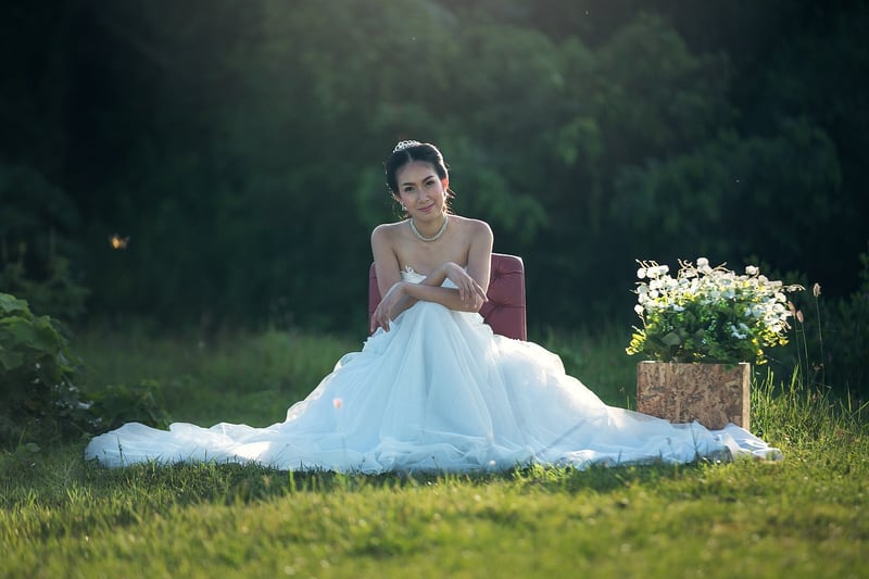 Indoor Starlit Wedding